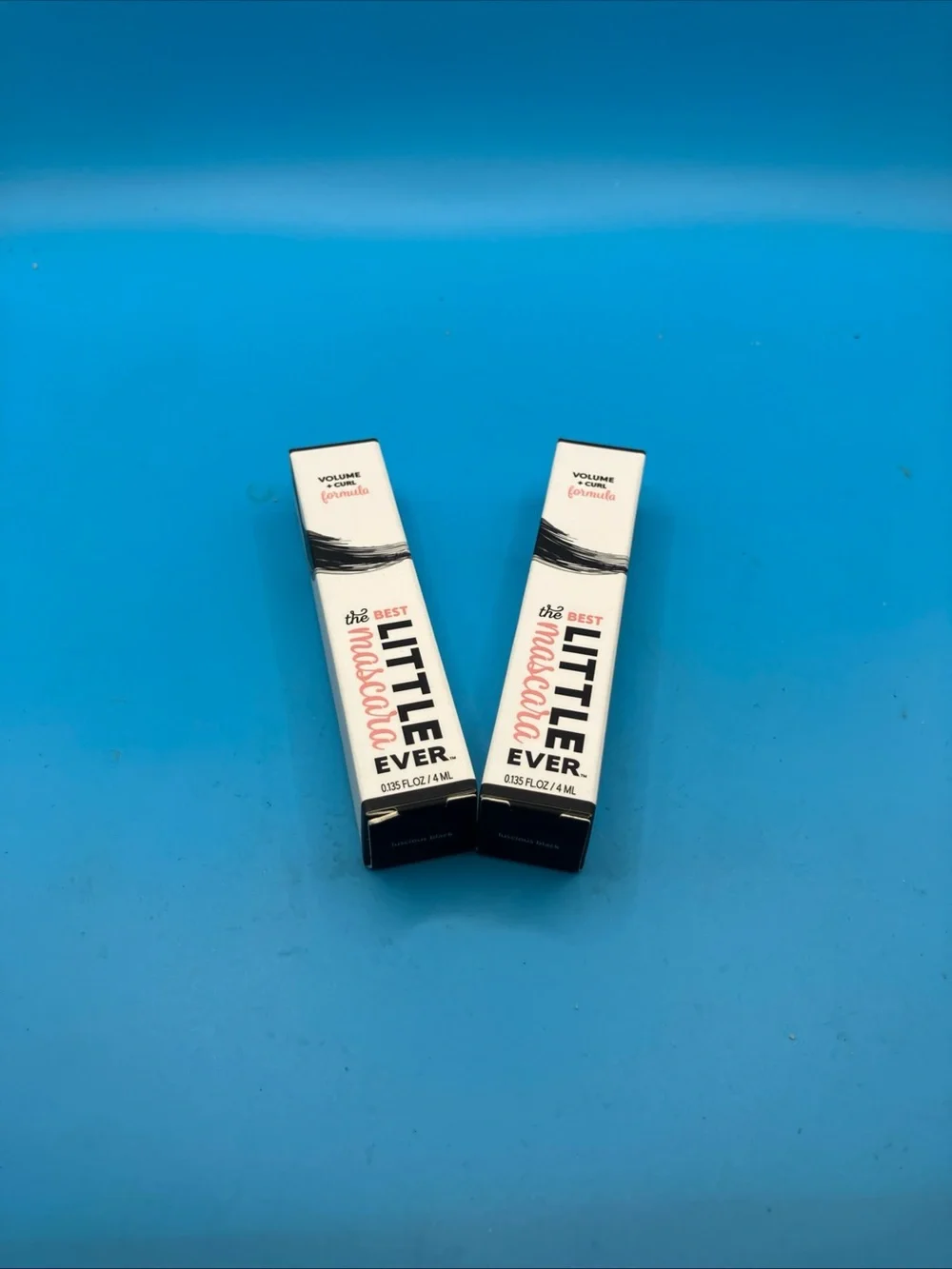 Volume Mascara — Black